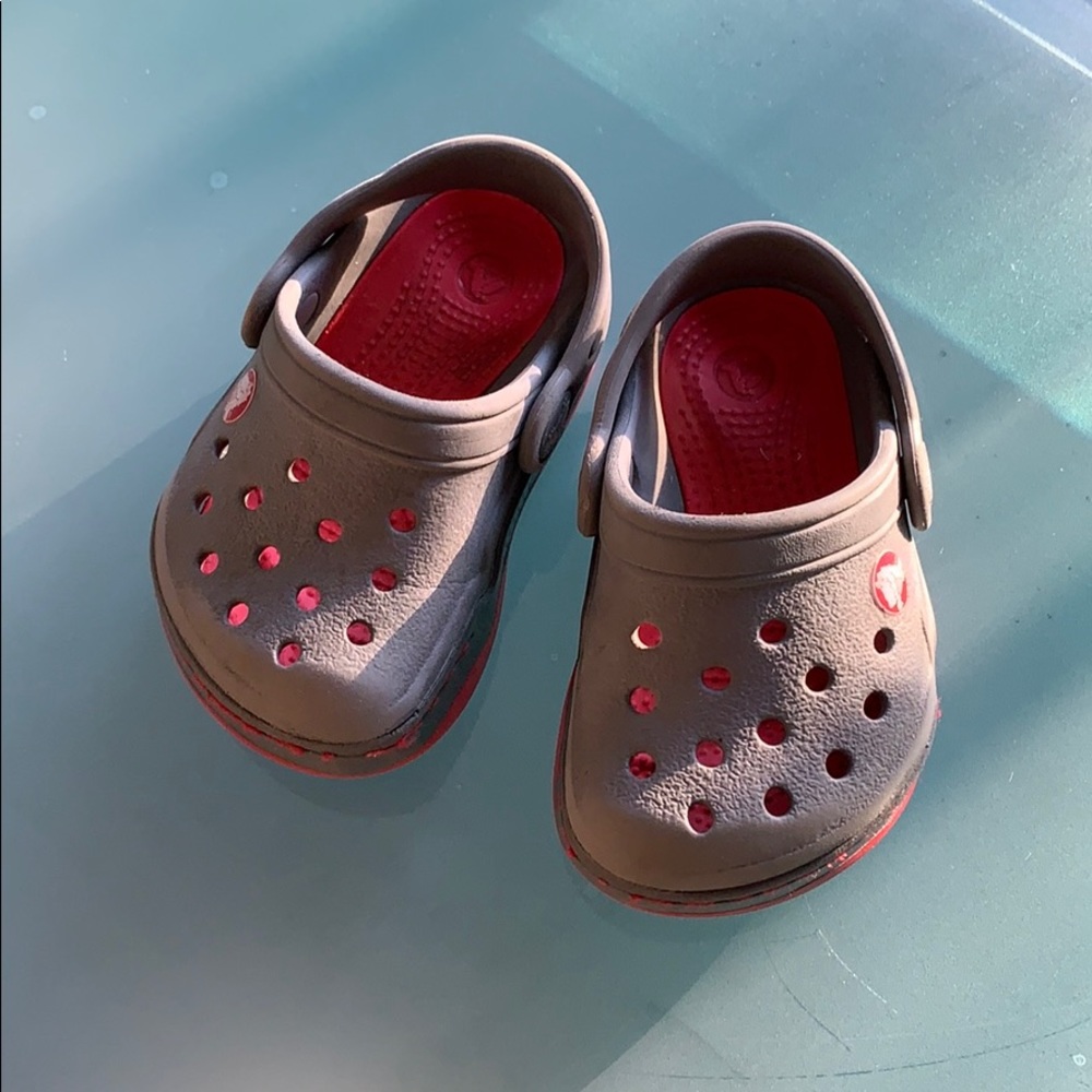 Toddler Crocs!
